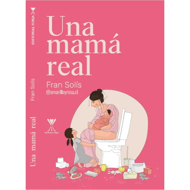 Una Mamá Real Fran Solis