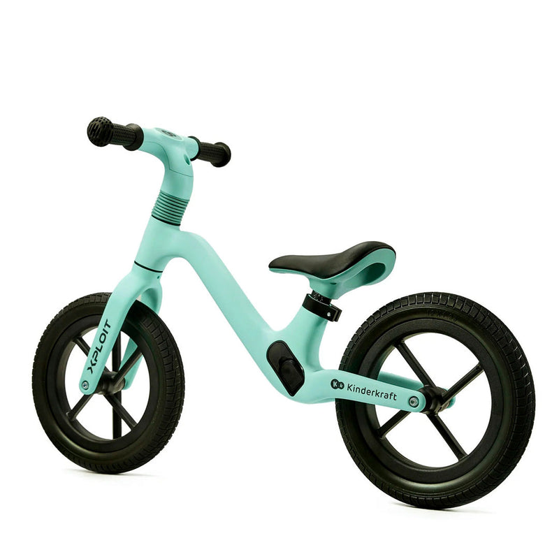 Bicicleta de Balance Xploit Turquesa KinderKraft