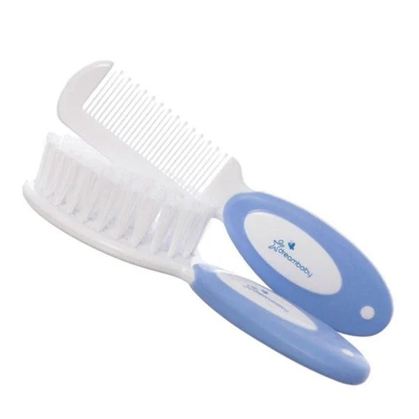 Pack de cepillo y peineta Deluxe Dreambaby