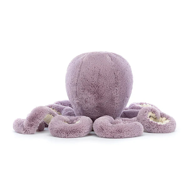 Peluche Jellycat Pulpo Maya Pequeño