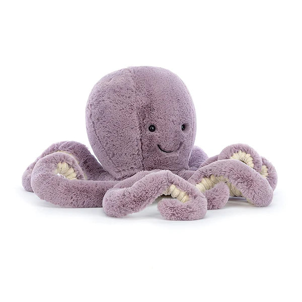 Peluche Jellycat Pulpo Maya Pequeño