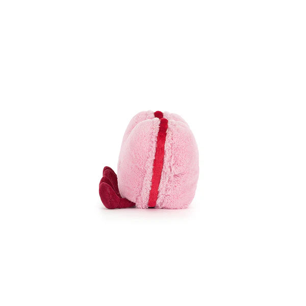 Peluche Jellycat Corazón de Macarron Colette Amuseable