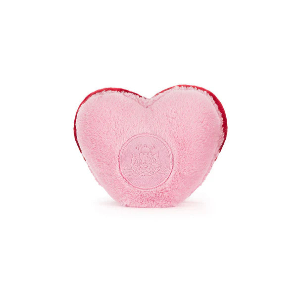Peluche Jellycat Corazón de Macarron Colette Amuseable