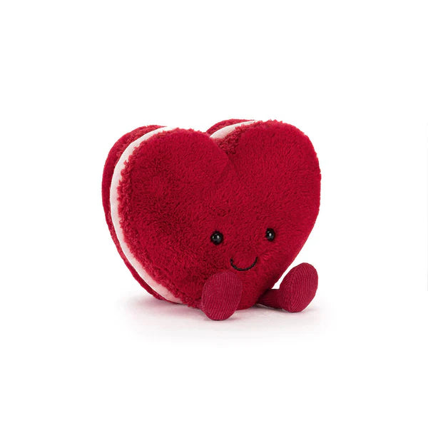Peluche Jellycat Corazón de Macarron Arlette Amuseable