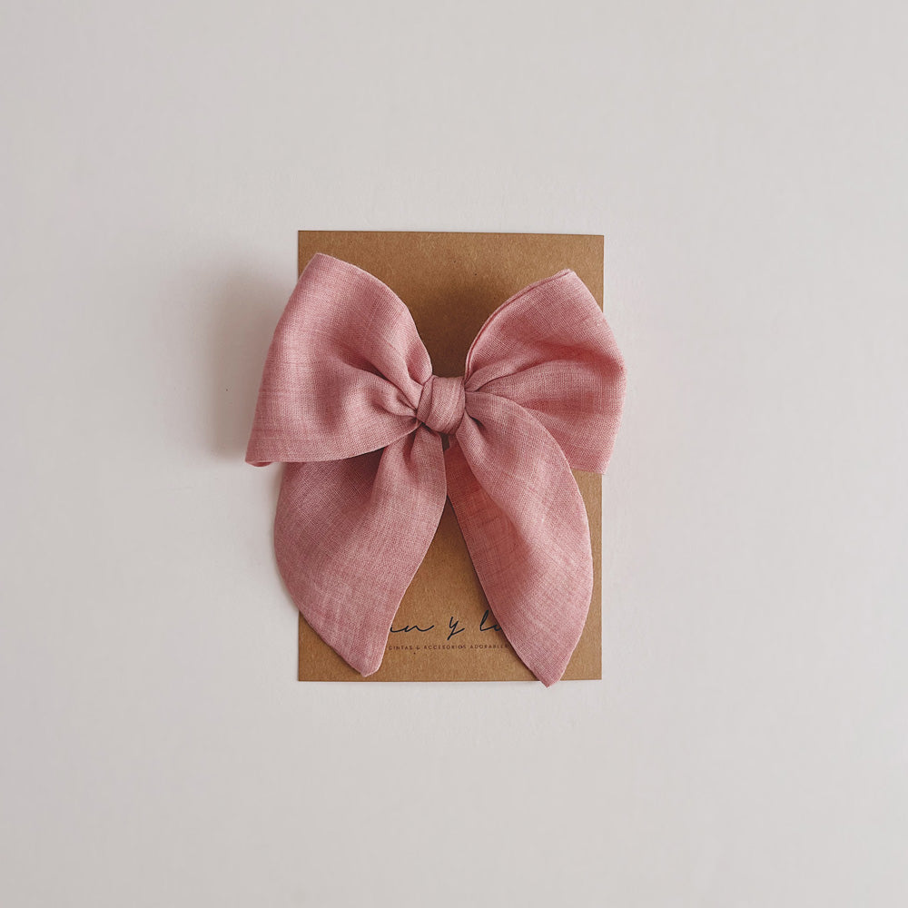 Lazo Sofy Grande Rosa An y Lu