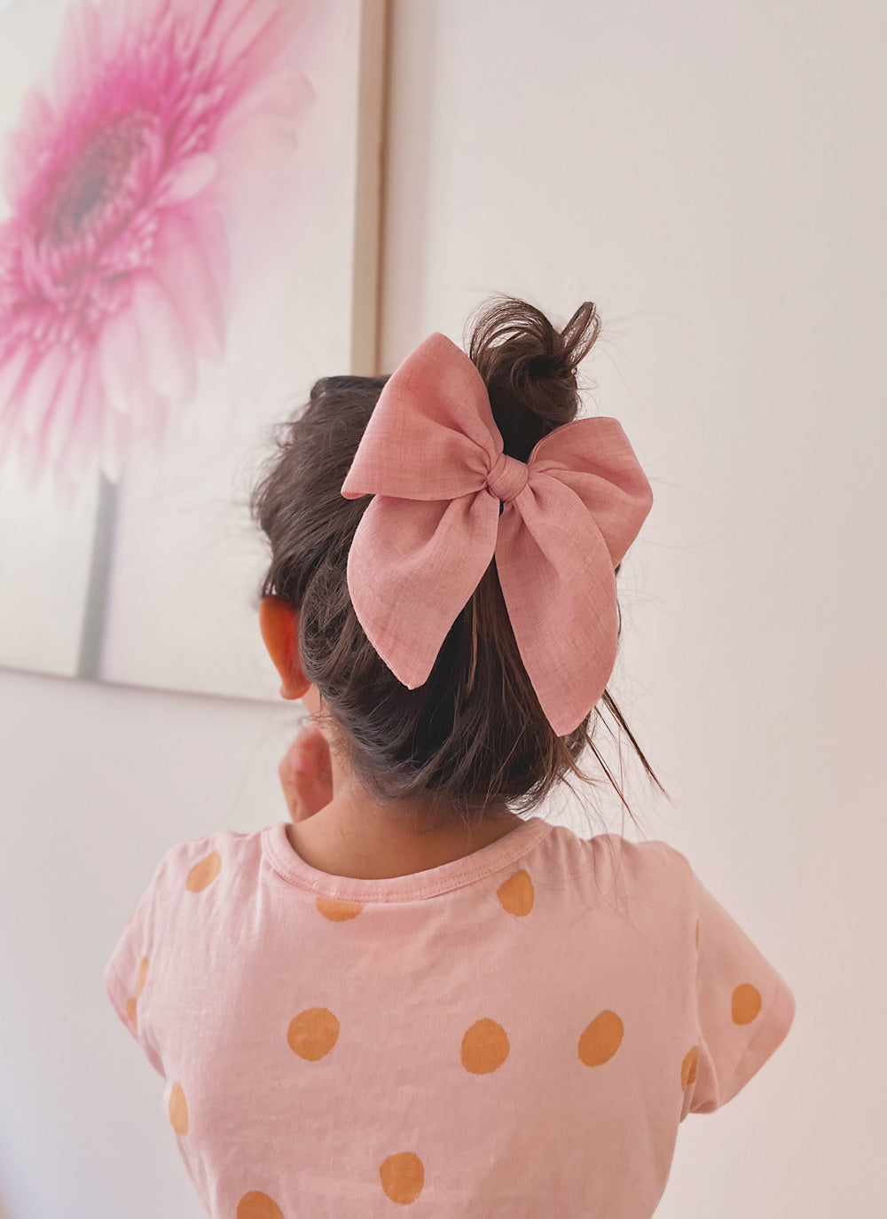 Lazo Sofy Grande Rosa An y Lu