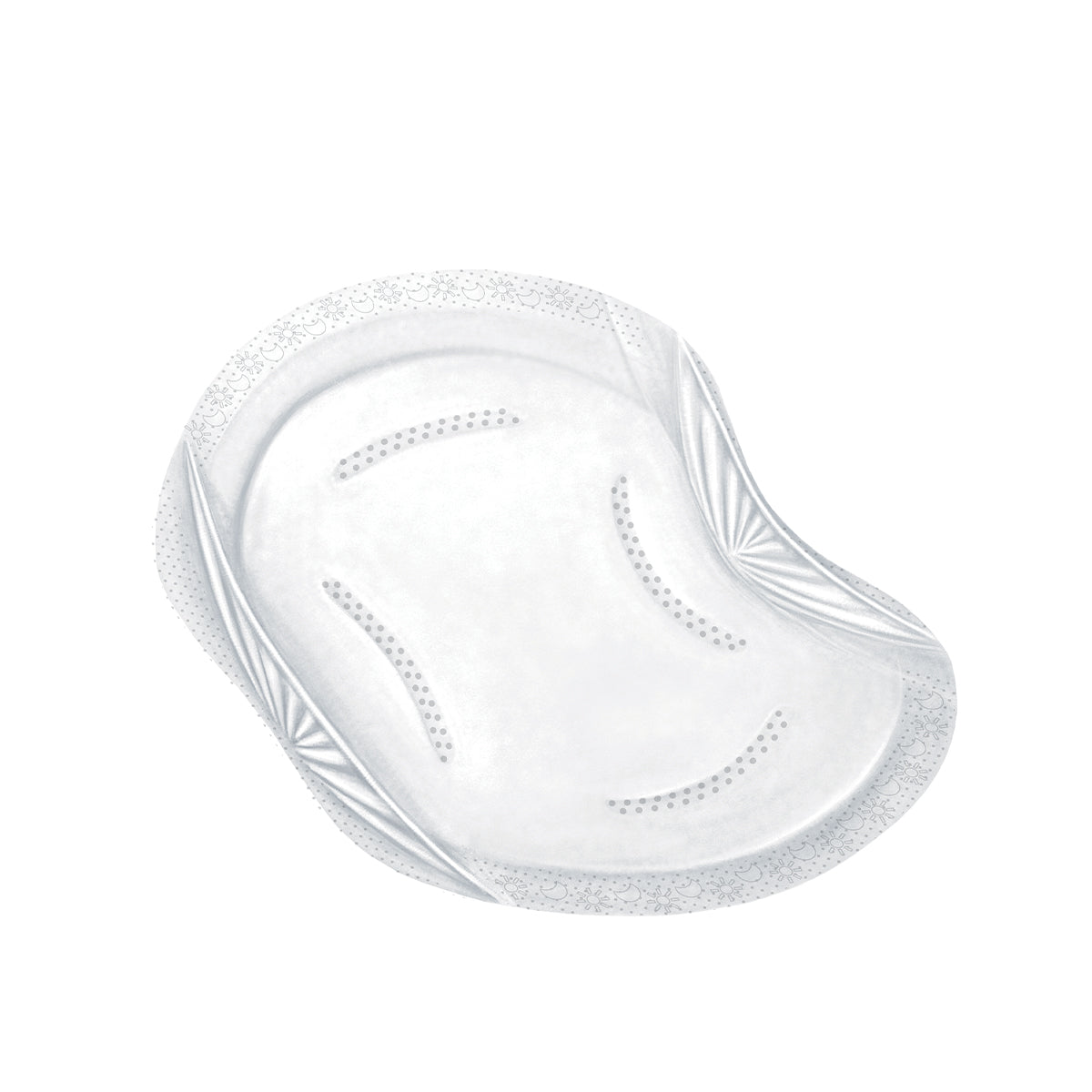 Absorbentes Day & Night Pads 30 unidades Ardo