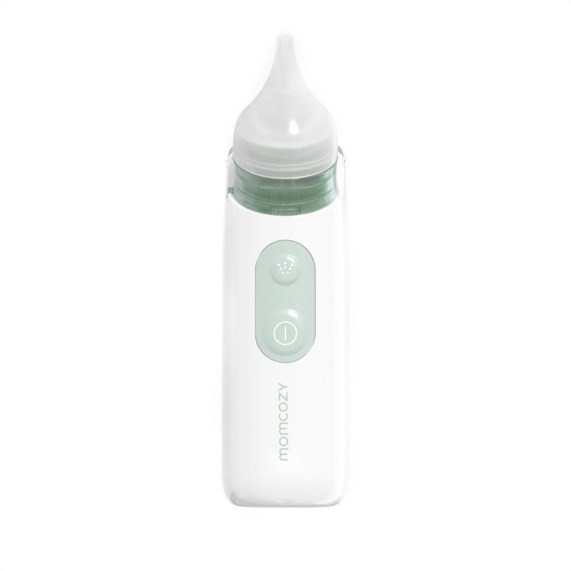 Aspirador Nasal 2 en 1 con Pulverizador Momcozy