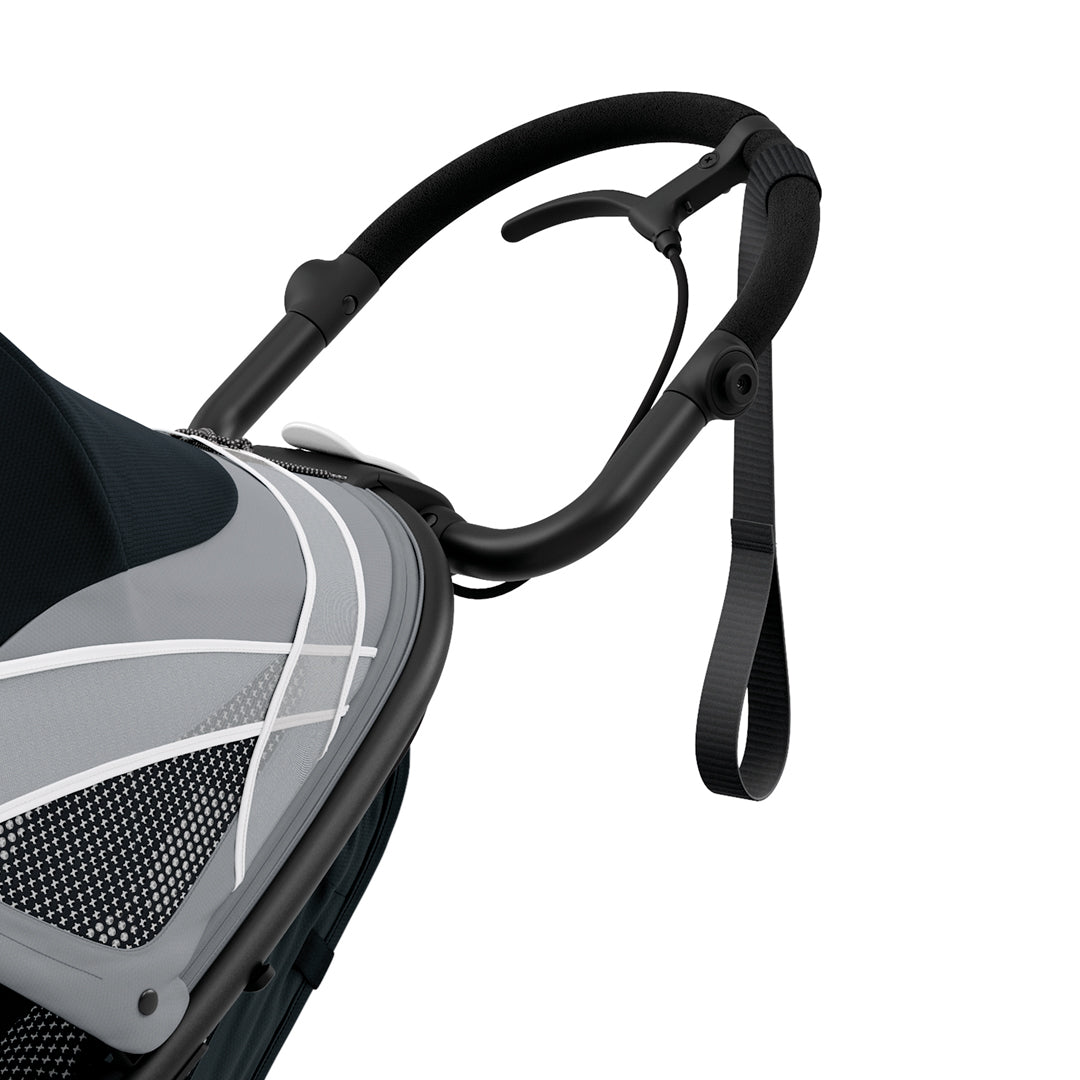 Coche Deportivo Jogger Avi All Black Cybex