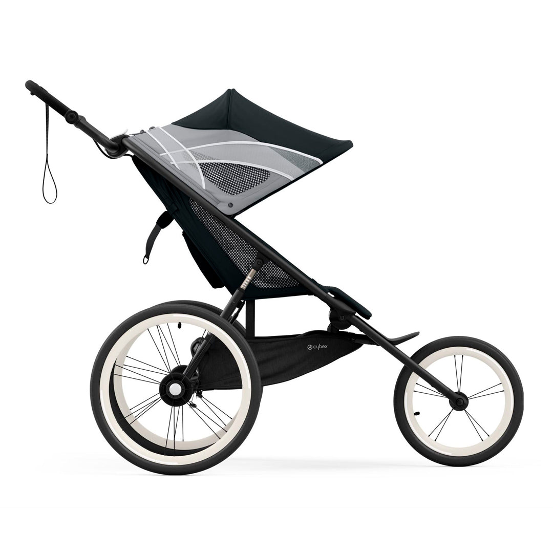 Coche Deportivo Jogger Avi All Black Cybex