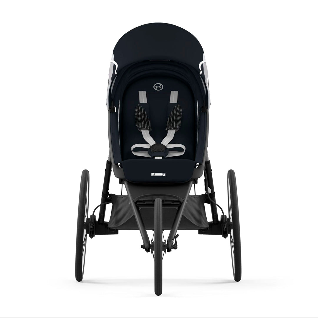 Coche Deportivo Jogger Avi All Black Cybex
