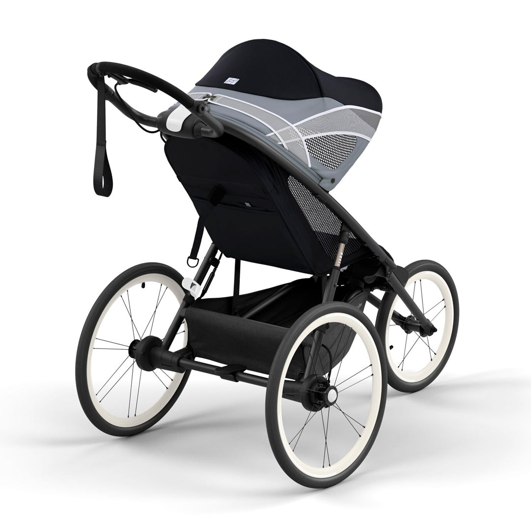 Coche Deportivo Jogger Avi All Black Cybex