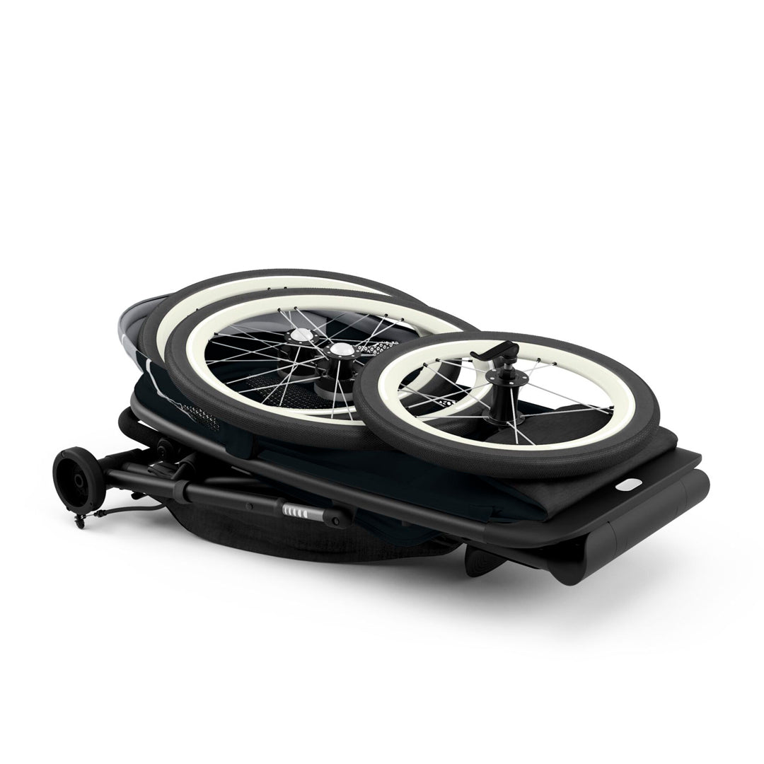 Coche Deportivo Jogger Avi All Black Cybex