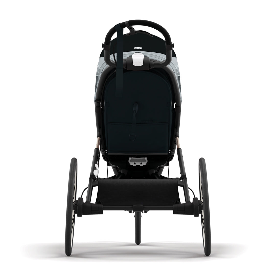 Coche Deportivo Jogger Avi All Black Cybex