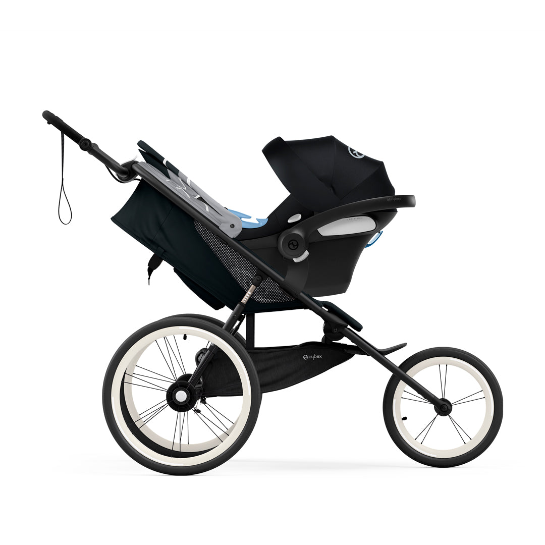 Coche Deportivo Jogger Avi All Black Cybex