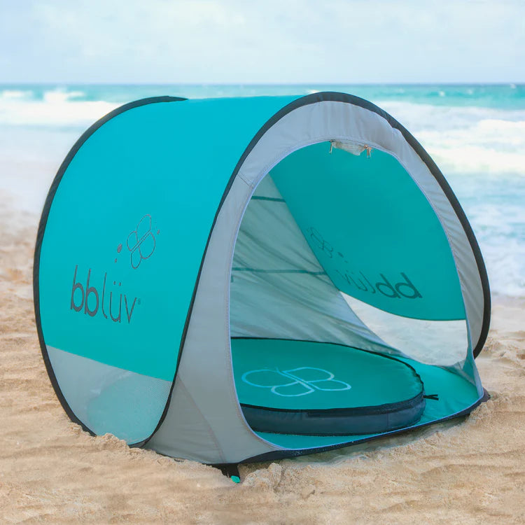Carpa de juegos pop-up Sunkitö anti-UV con mosquitero Bblüv