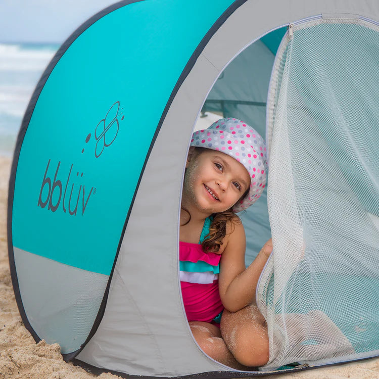 Carpa de juegos pop-up Sunkitö anti-UV con mosquitero Bblüv