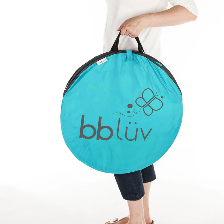 Carpa de juegos pop-up Sunkitö anti-UV con mosquitero Bblüv