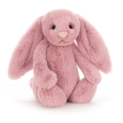 Peluche Jellycat Conejo Rosado Tulip Mediano