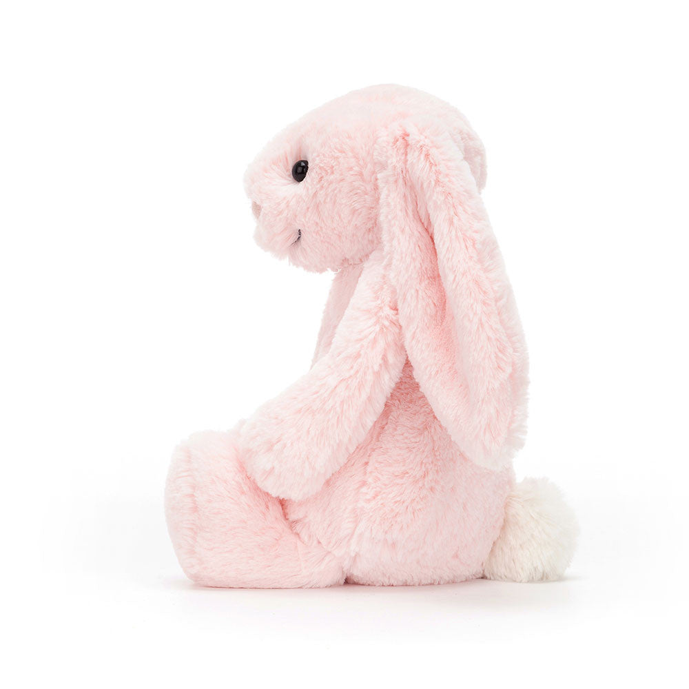 Peluche Jellycat Conejo Rosado Pink Mediano