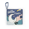 Libro de género Hello Moon Jellycat