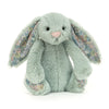 Peluche Jellycat Conejo Blossom Sage Pequeño