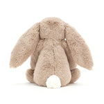 Peluche Jellycat Conejo Blossom Beige pequeño