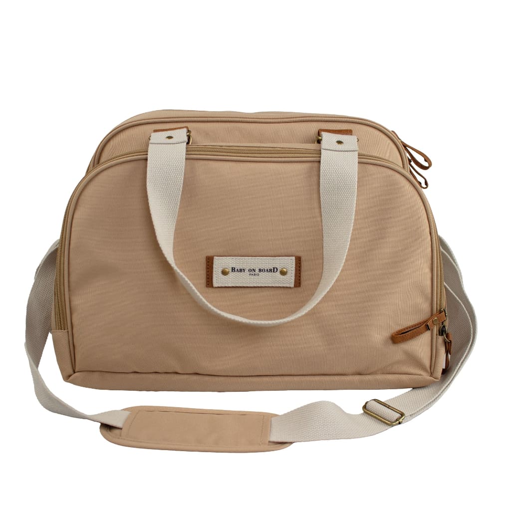 Bolso pañalero Urban Baby on Board Paris