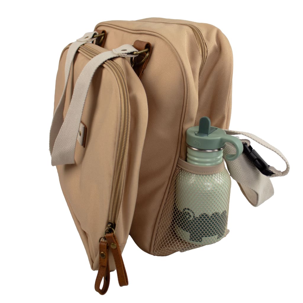 Bolso pañalero Urban Baby on Board Paris