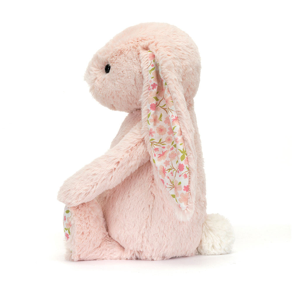 Peluche Jellycat Conejo Blossom Blush Cherry