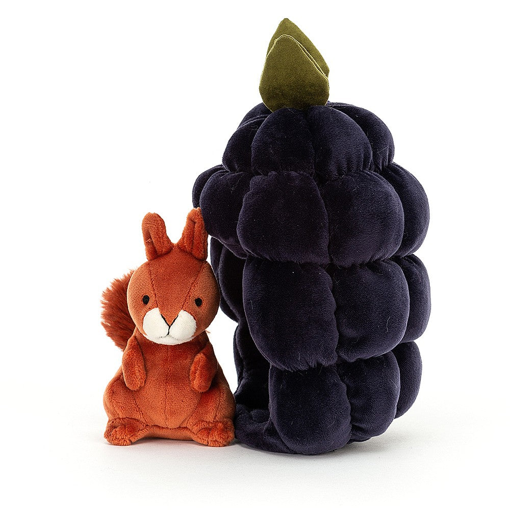 Peluche Jellycat Ardilla Brambling