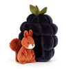 Peluche Jellycat Ardilla Brambling