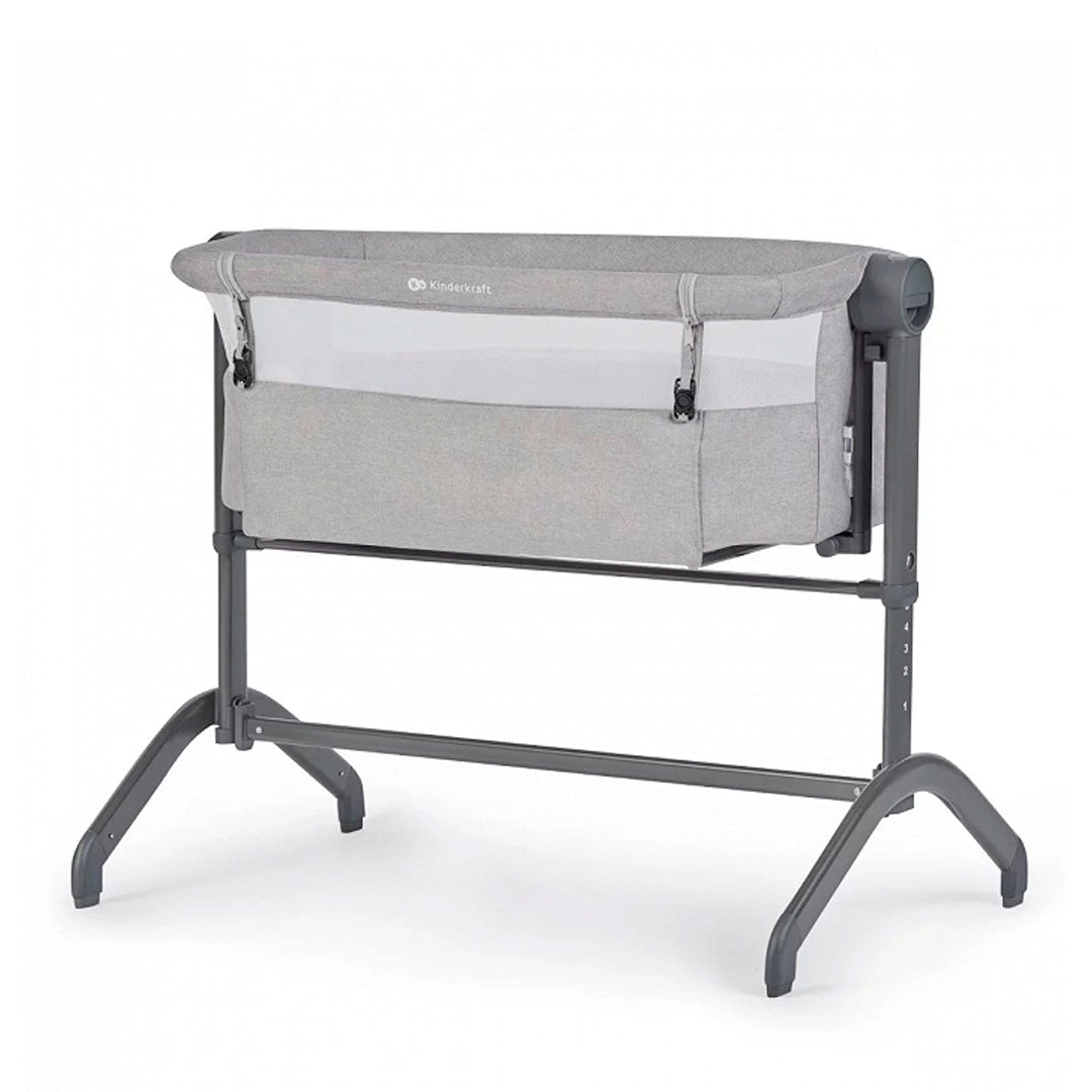 Cuna Colecho Bea Gris KinderKraft