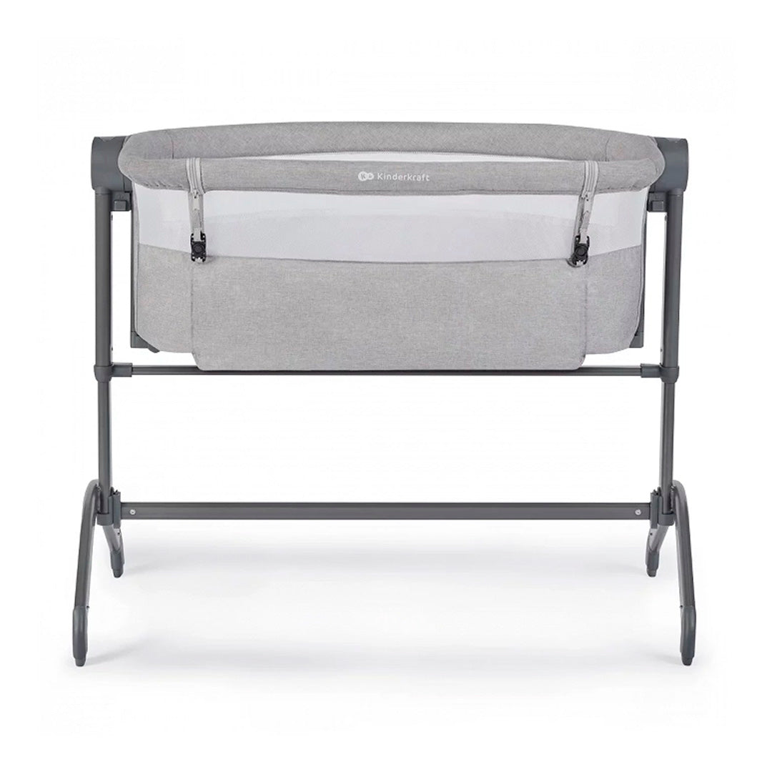 Cuna Colecho Bea Gris KinderKraft