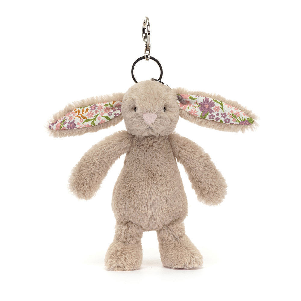 Peluche colgante Conejito Petal Blossom Beige Jellycat