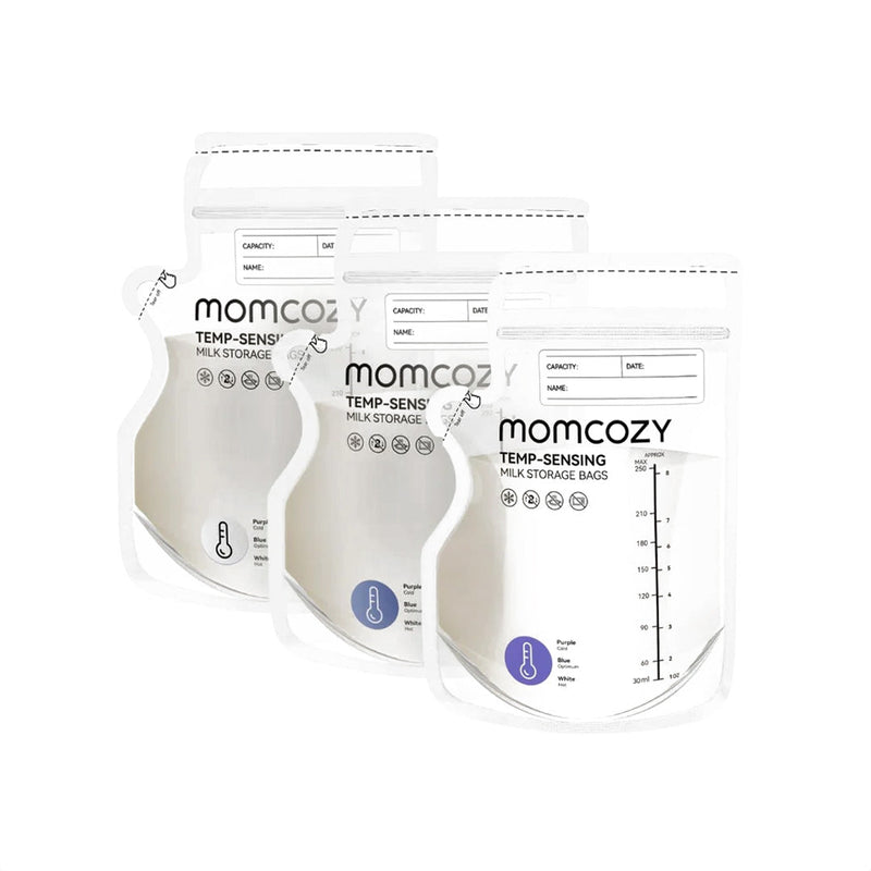 Bolsas para Almacenar Leche Materna con Boquilla x 60 uds Momcozy