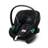 Coche Travel System Qbit Plus All Terrain + Aton S2 + Base Velvet Black GB