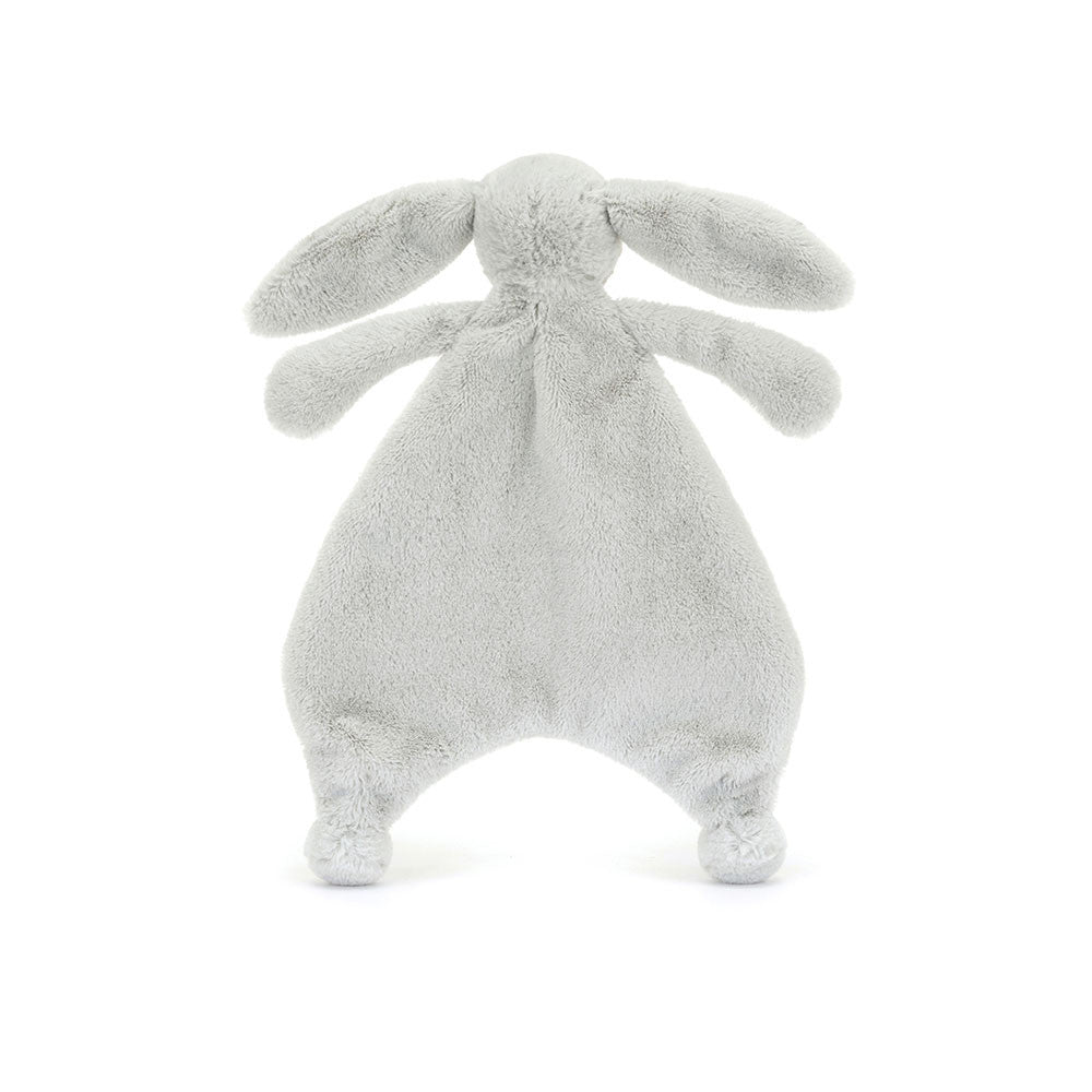Tuto comforter Conejo Gris Silver Jellycat