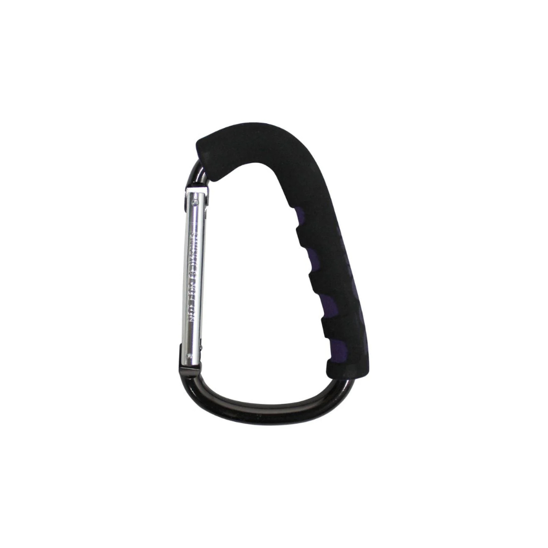 Colgador universal negro Dooky