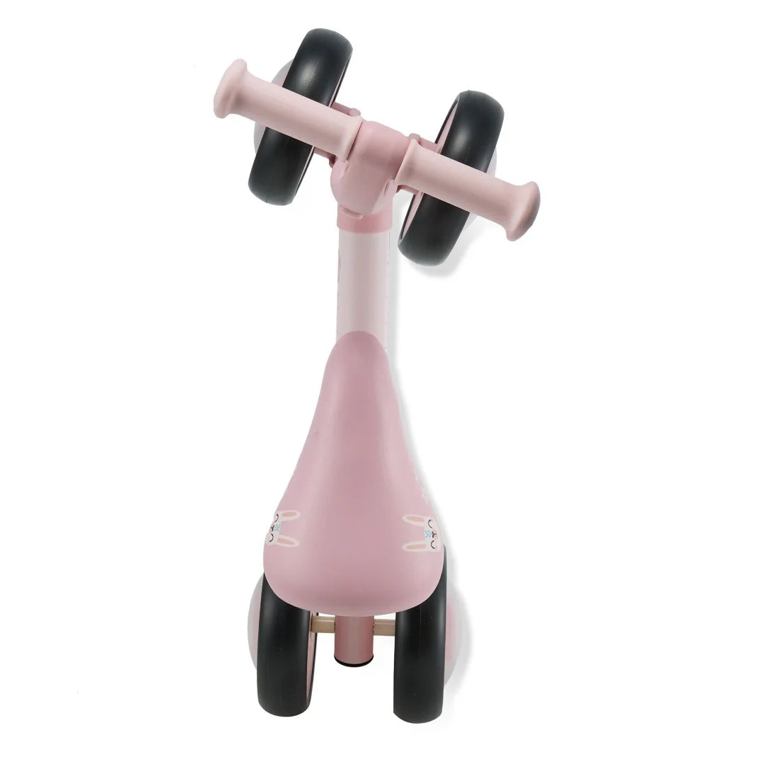 Bicicleta de equilibrio Cutie Flash Pink Kinderkraft