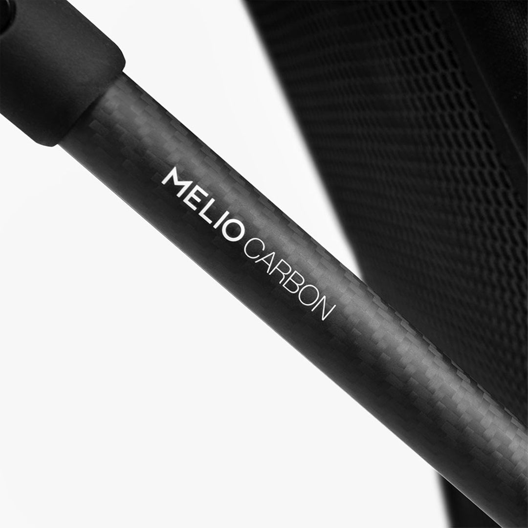 Travel System Melio Carbon + Aton S2 + Base Moon Black Cybex