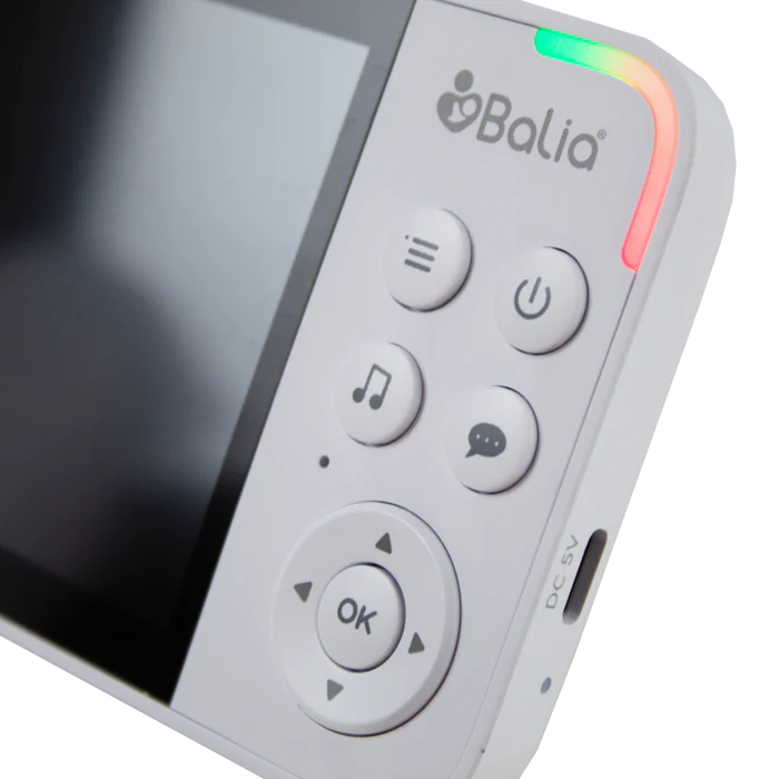 Monitor de bebé con cámara Balia