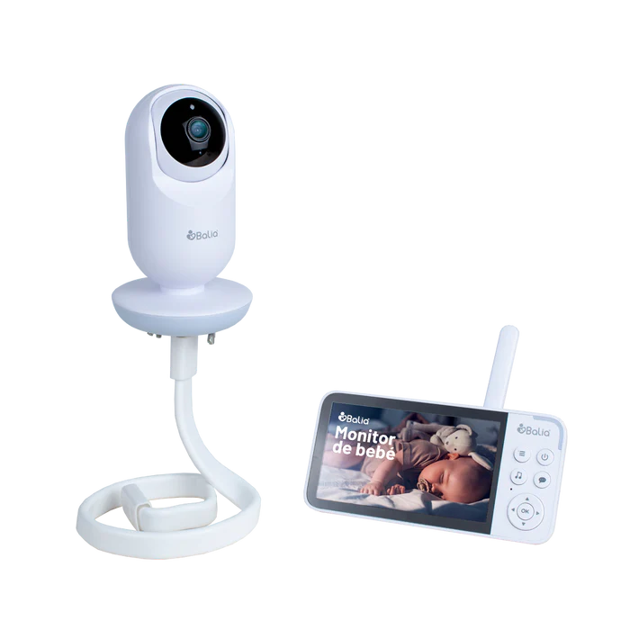 Monitor de bebé con cámara Balia