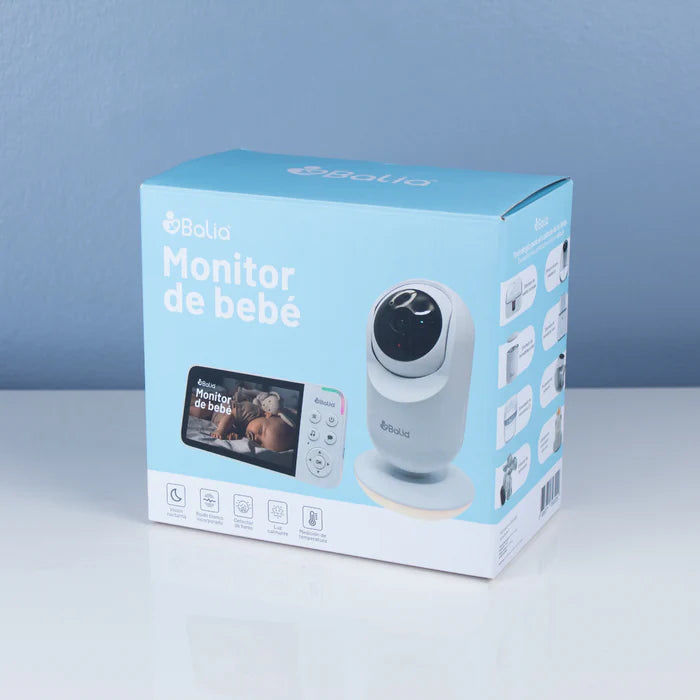 Monitor de bebé con cámara Balia