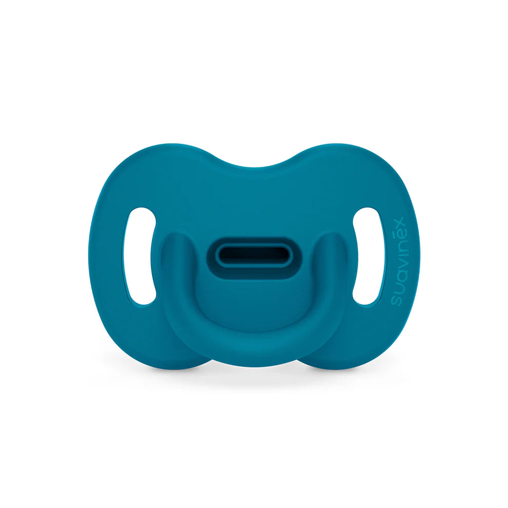 Chupete Deep Ocean Colour Essence con Tetina Fisiologica SX Pro de Silicona 6/18 meses Suavinex