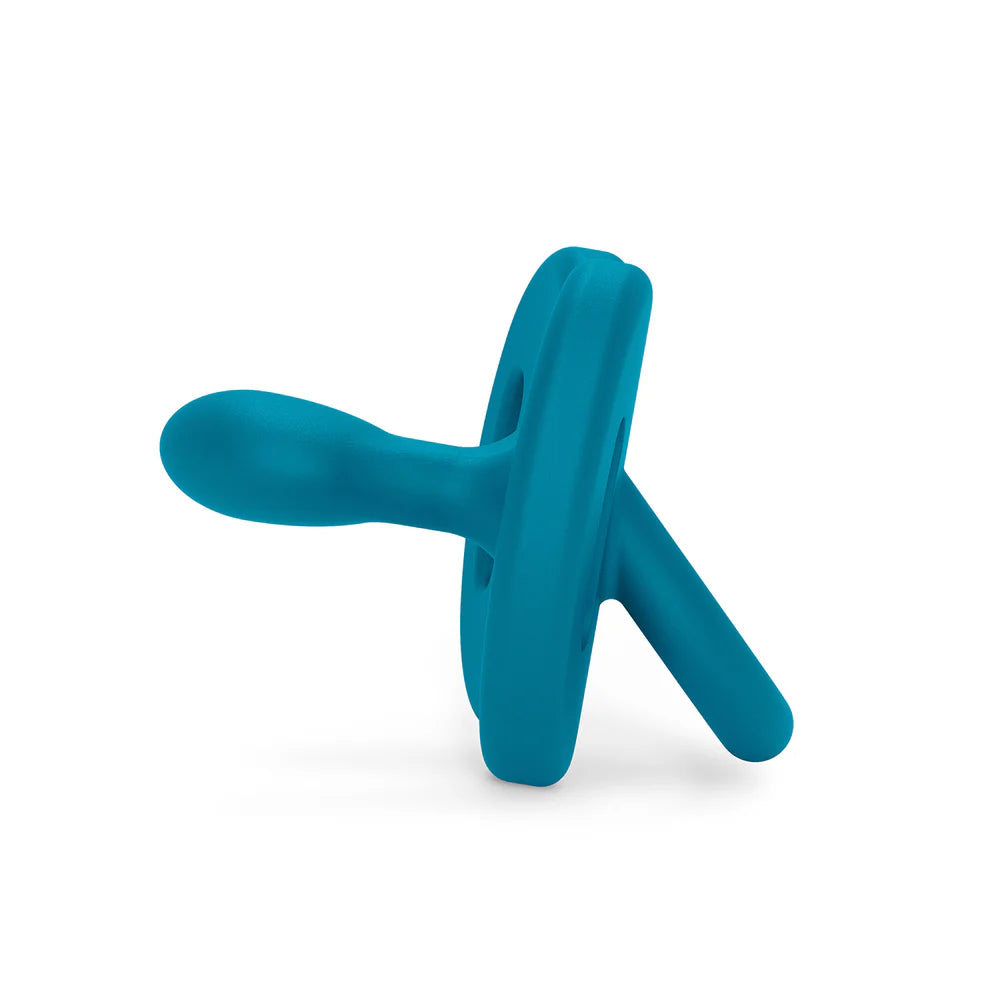 Chupete Deep Ocean Colour Essence con Tetina Fisiologica SX Pro de Silicona 0/6 meses Suavinex