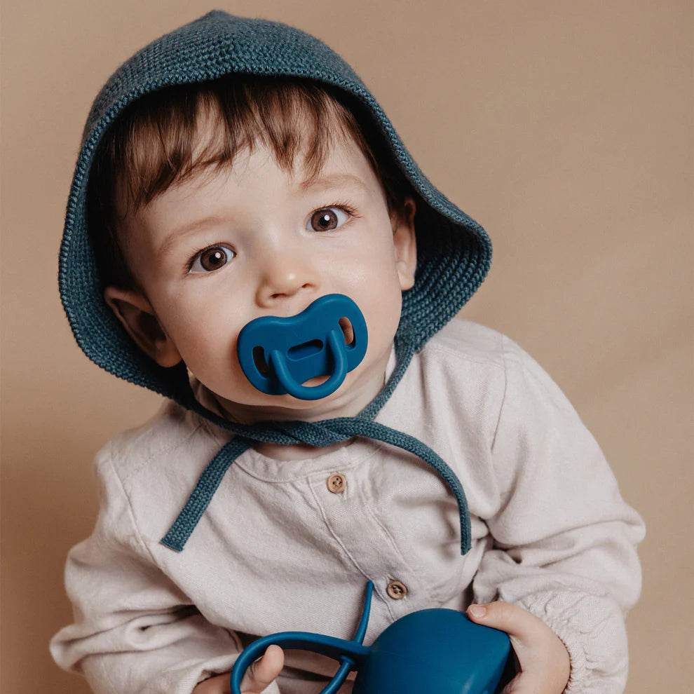 Chupete Deep Ocean Colour Essence con Tetina Fisiologica SX Pro de Silicona 6/18 meses Suavinex