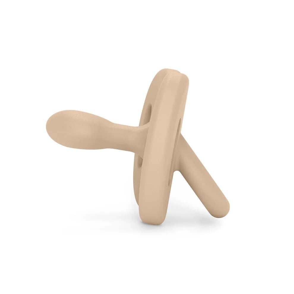 Chupete Irish Cream Colour Essence con Tetina Fisiologica SX Pro de Silicona 6/18 meses Suavinex