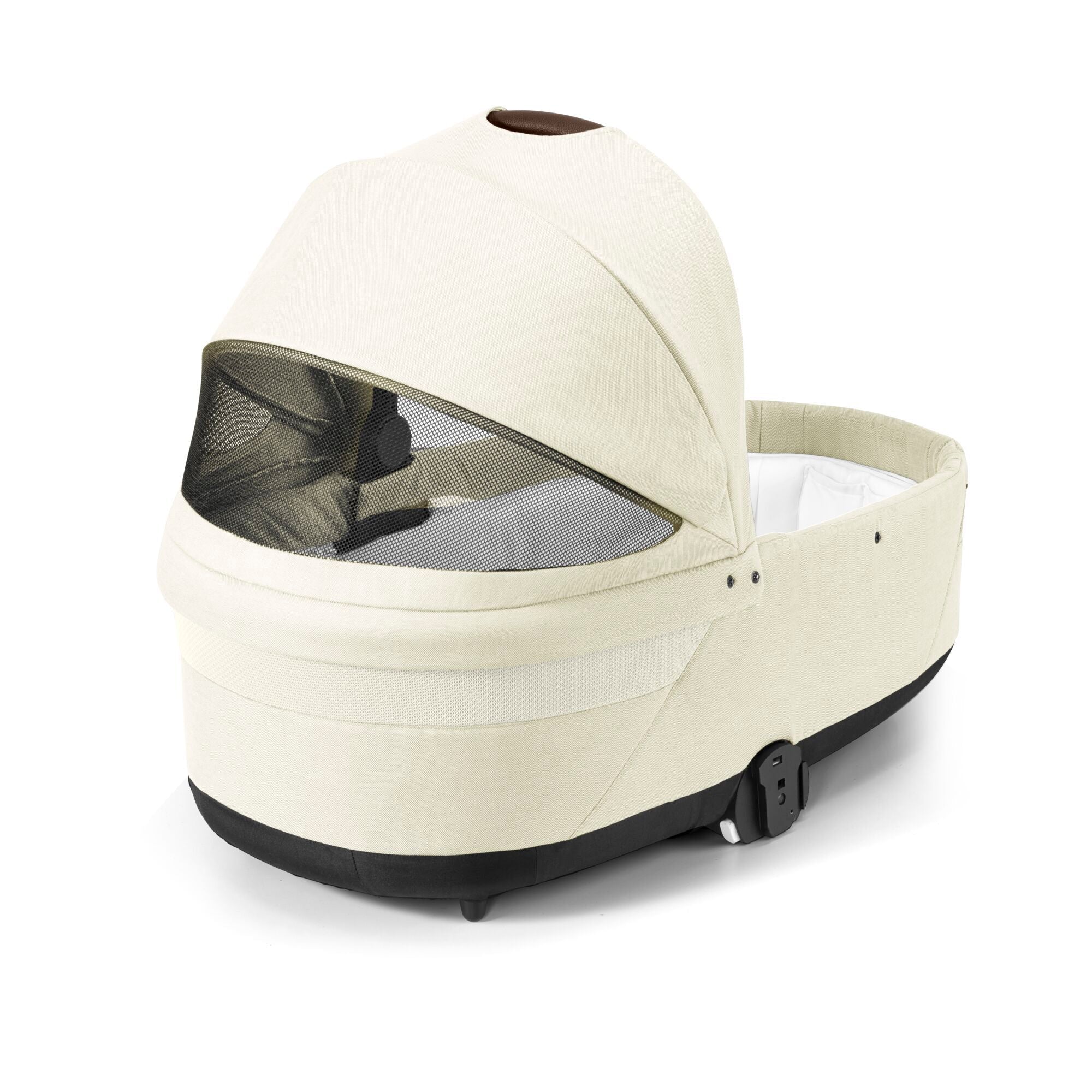 Moisés / Cot S Cybex Seashell Beige Lux Cybex