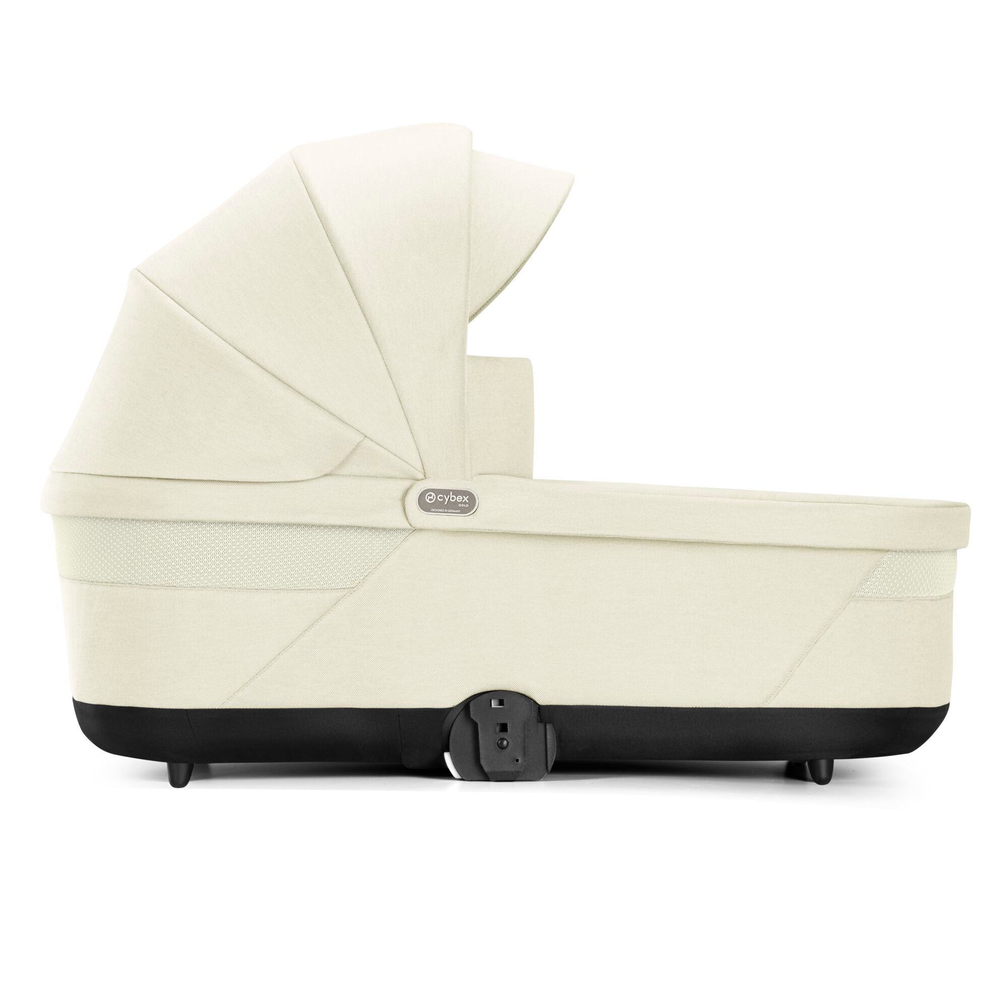 Moisés / Cot S Cybex Seashell Beige Lux Cybex
